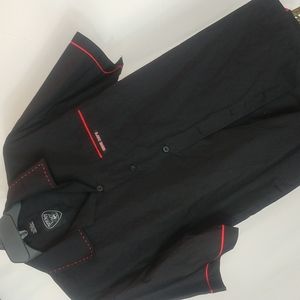 Tater Reds Voo Doo camp shirt